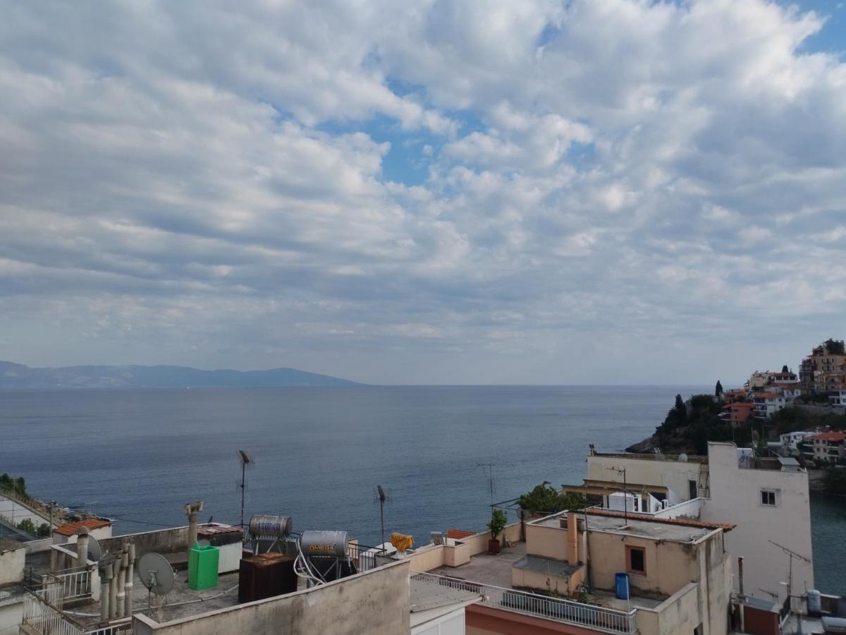Kaza Apartment كافالا المظهر الخارجي الصورة