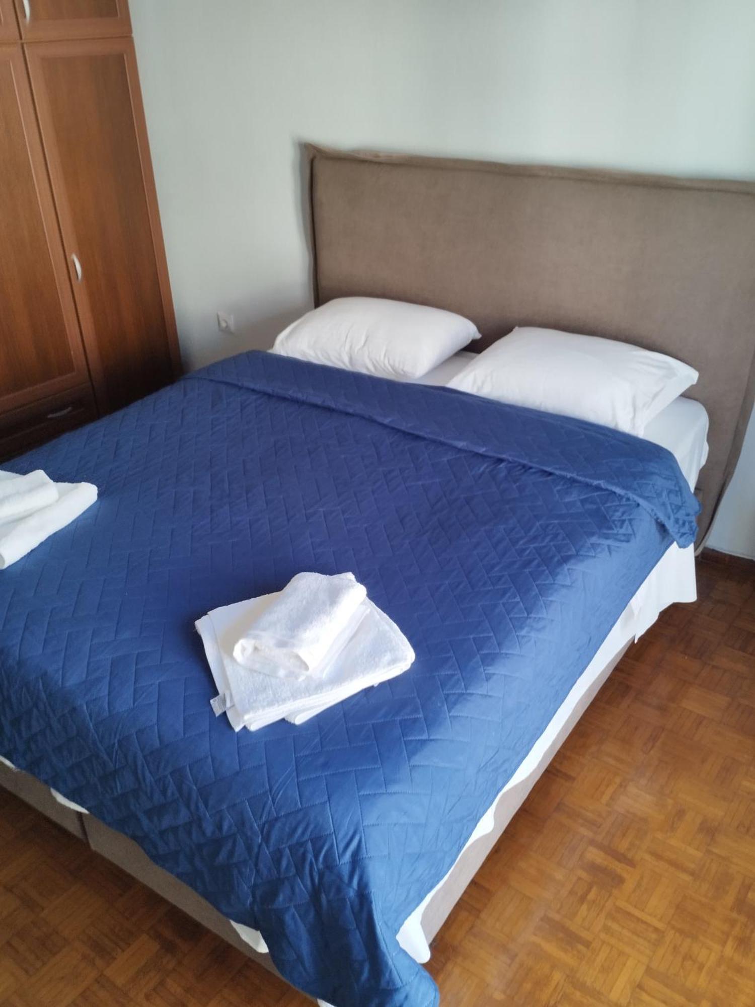 Kaza Apartment كافالا المظهر الخارجي الصورة