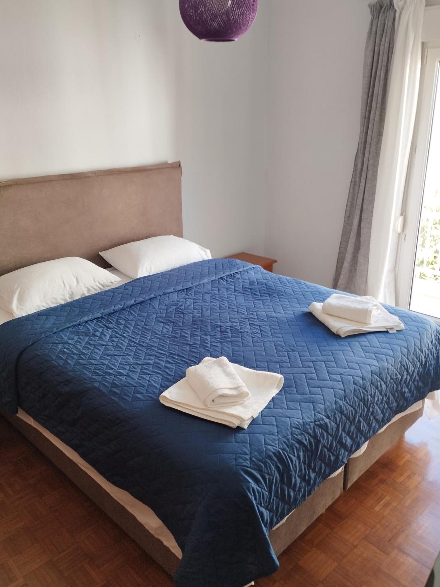 Kaza Apartment كافالا المظهر الخارجي الصورة
