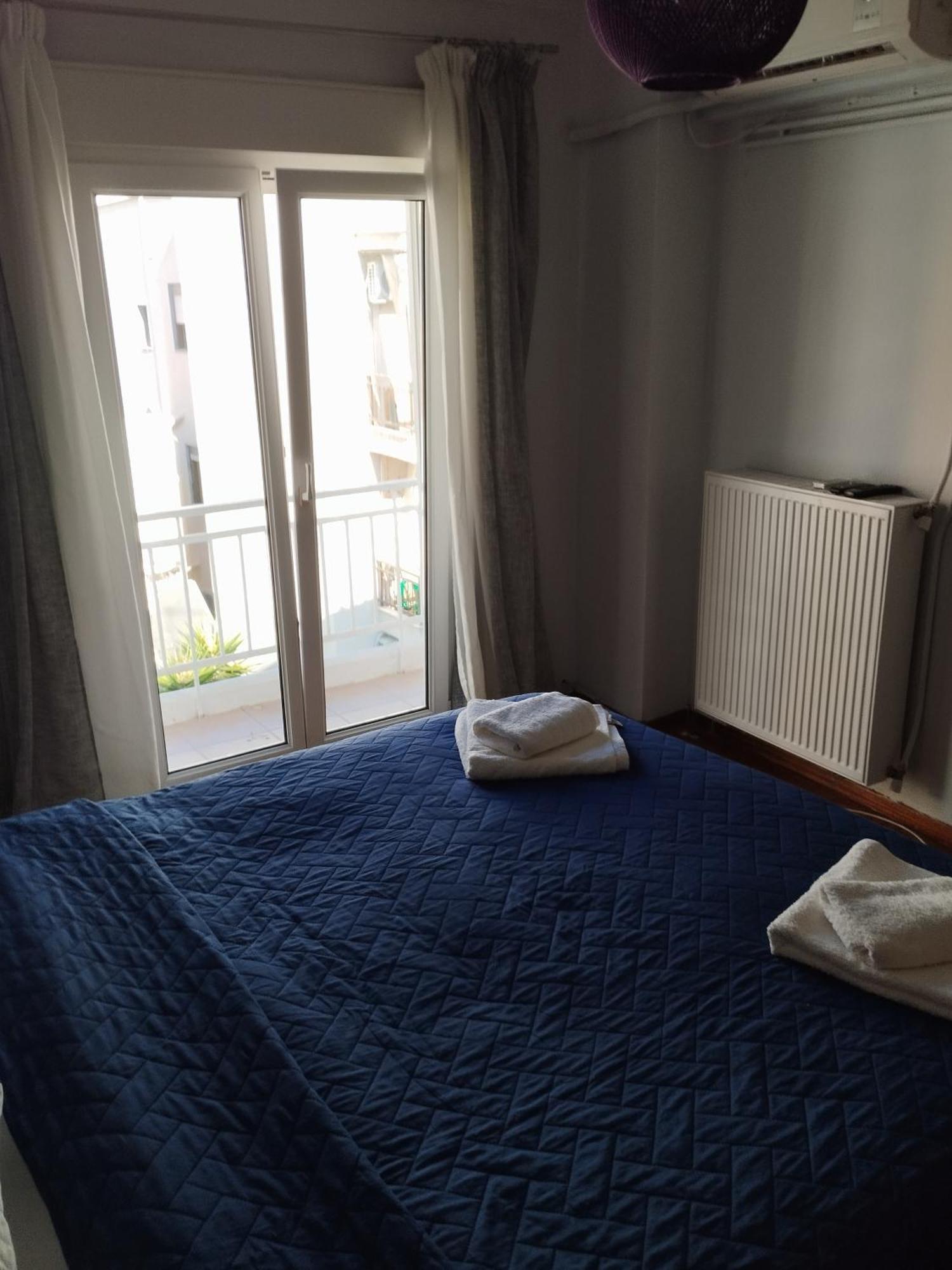 Kaza Apartment كافالا المظهر الخارجي الصورة