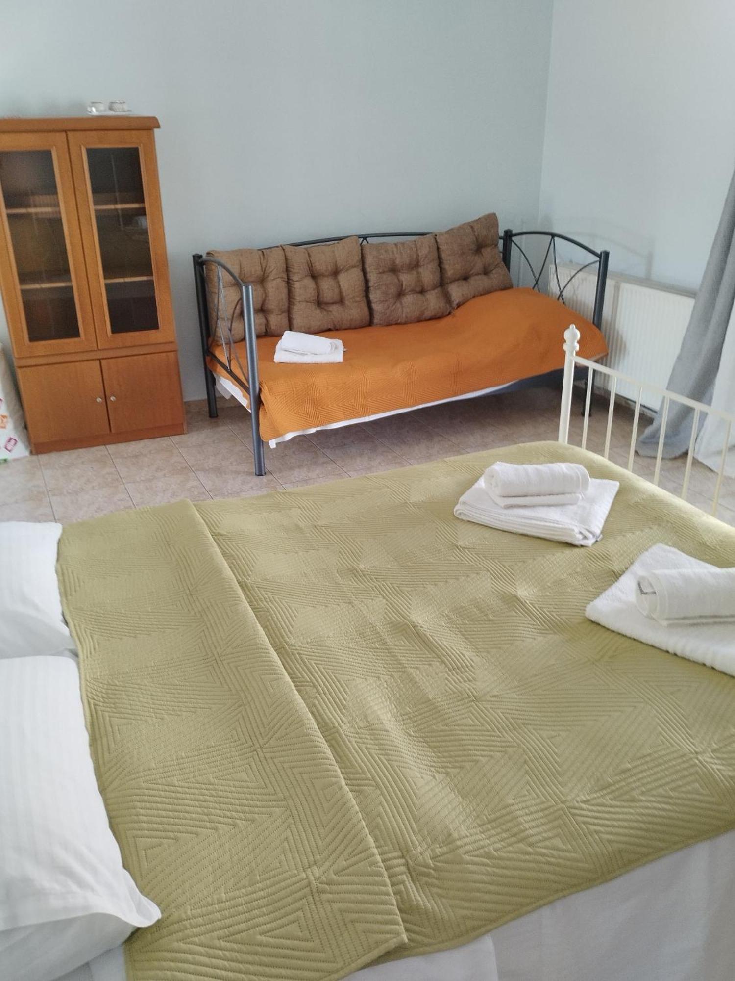 Kaza Apartment كافالا المظهر الخارجي الصورة